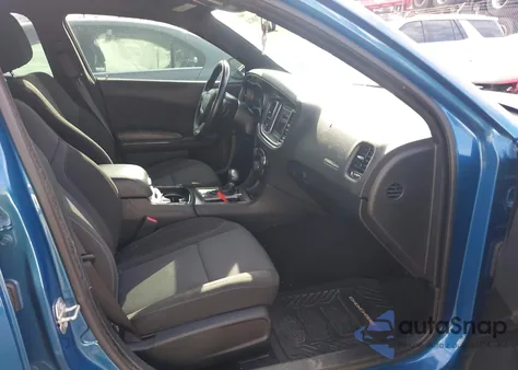 2020 Dodge Charger Sxt Rwd from USA, damaged, VIN 2C3CDXBG8LH150592